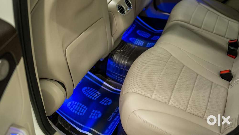 Mercedes-benz Glc Class