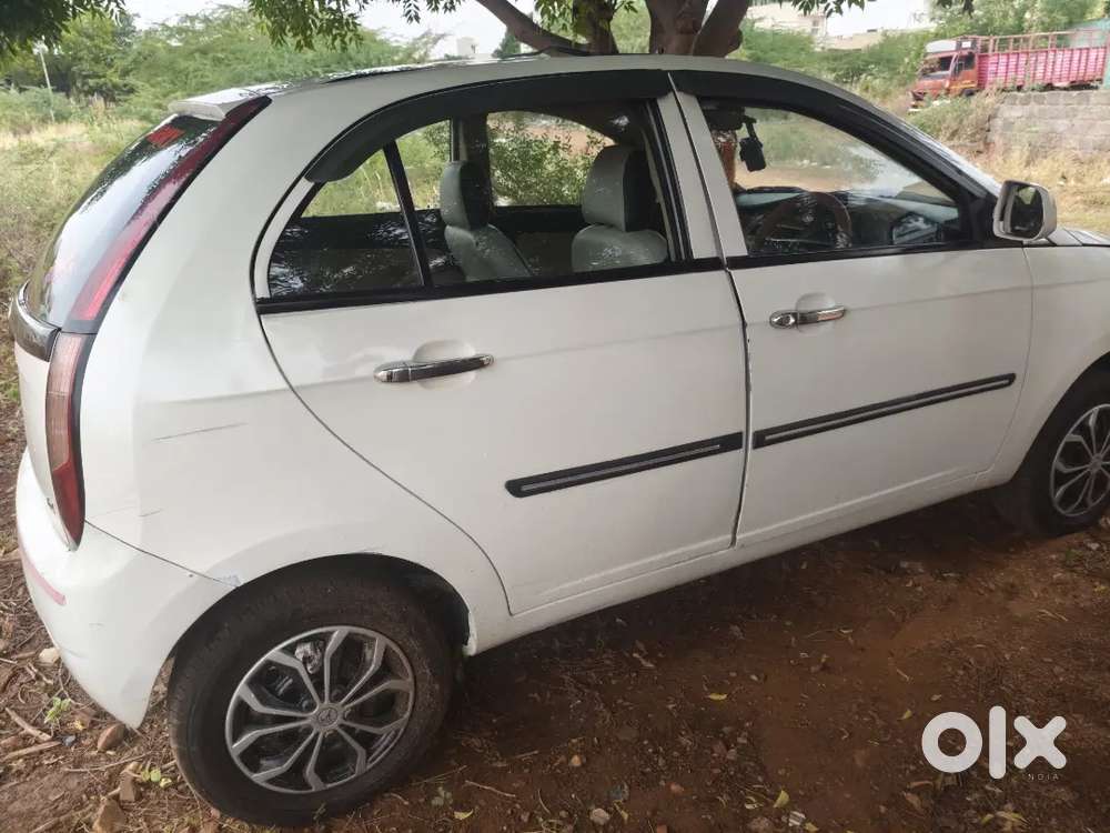 Tata Indica Vista Quadrajet 2016