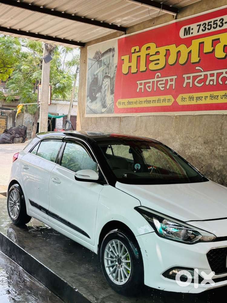 2014 Hyundai I20 Cng