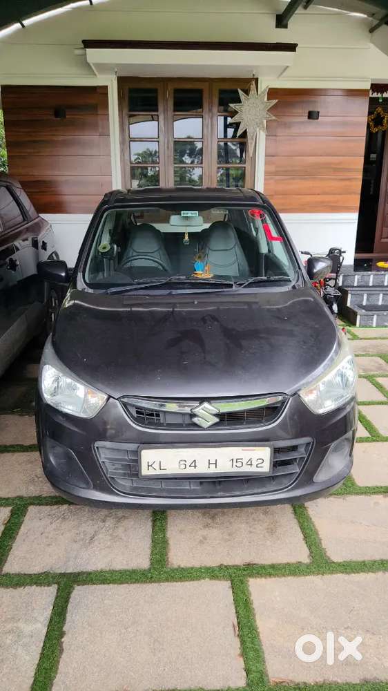 Maruti Suzuki Alto 2018 Petrol Automatic