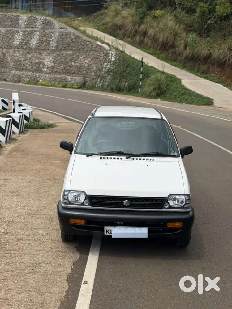 Maruti Suzuki 800 2013