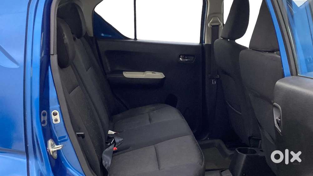 Maruti Suzuki Ignis 1.2 Amt Zeta, 2017, Petrol