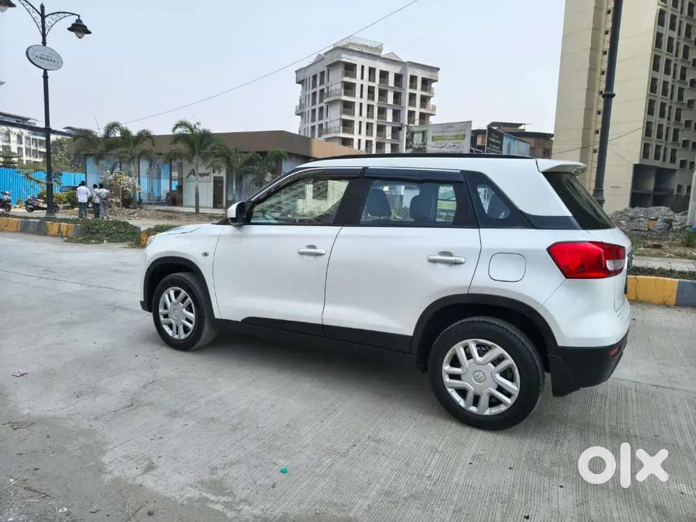 Maruti Suzuki Brezza 2019 Diesel 46000 Km Driven