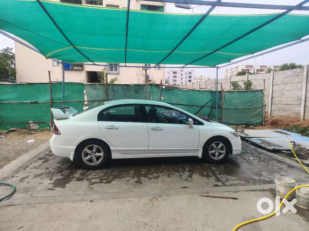 Honda Civic 2009 Petrol Well Maintained