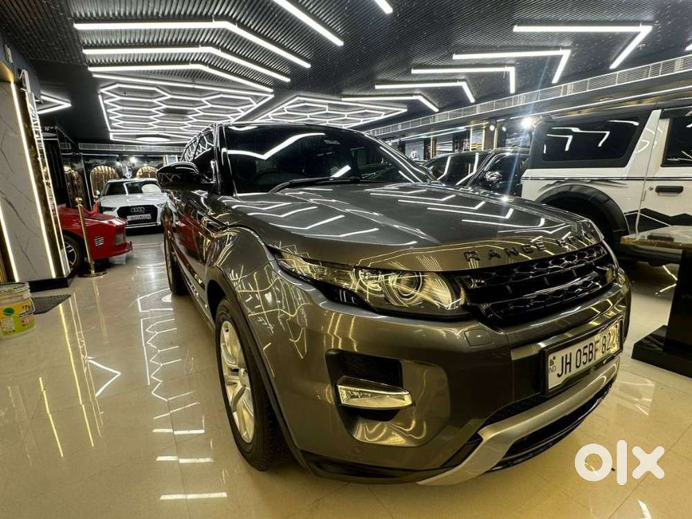 Land Rover Range Evoque Dynamic Sd4, 2015, Diesel
