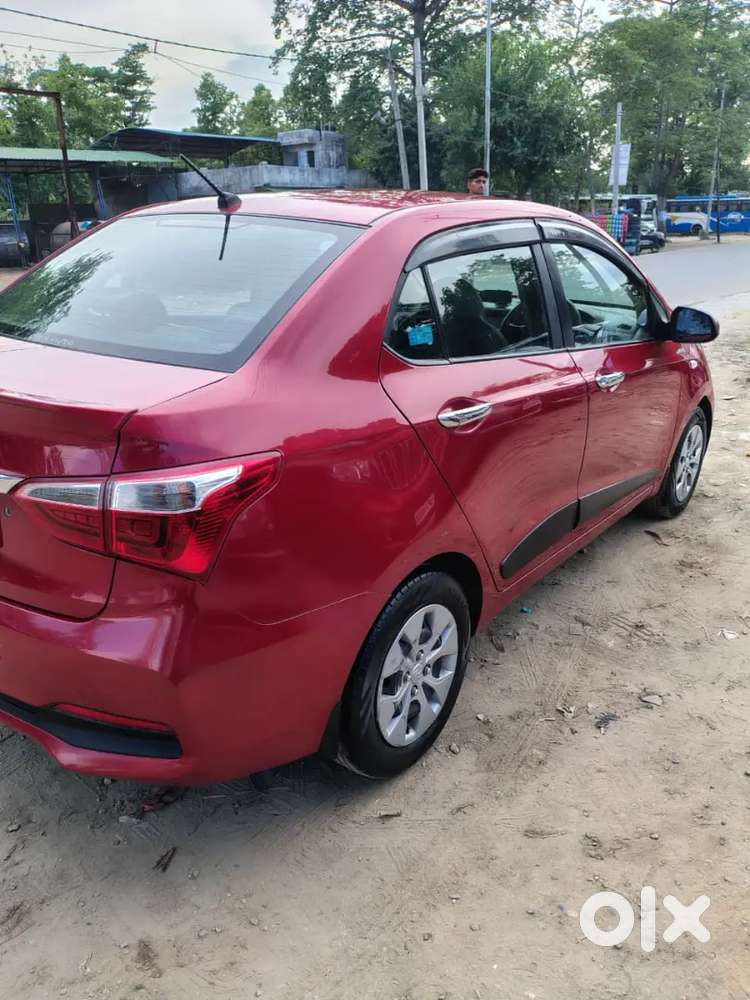 Hyundai Xcent Petrol 2018 Second Owner
