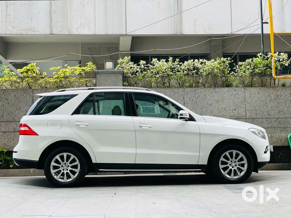 Mercedes-benz M-class Ml 250 Cdi, 2014, Diesel