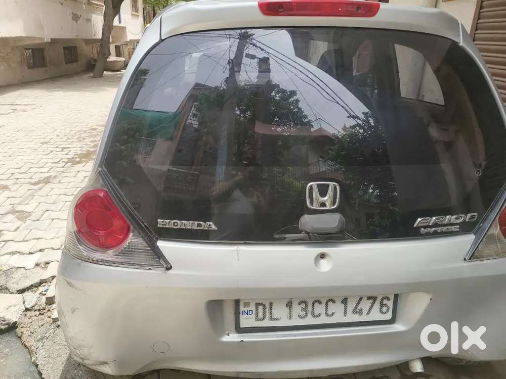 Honda Brio Petrol 2012