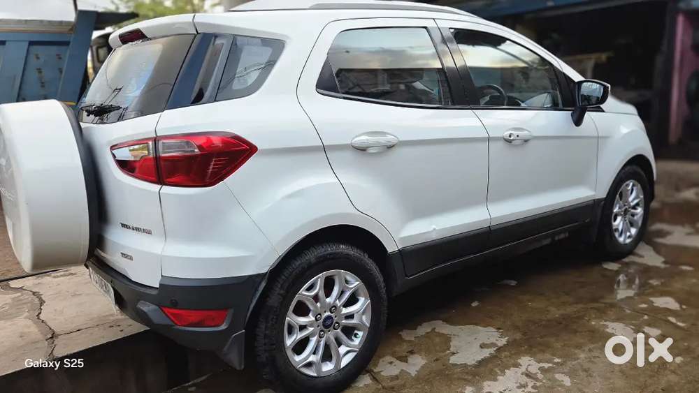 Ford Ecosport 1.5 Titanium 2017