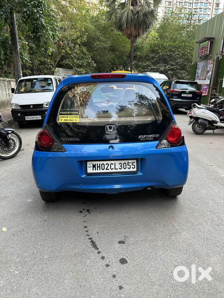 Honda Brio S Mt 2012, 2012, Petrol