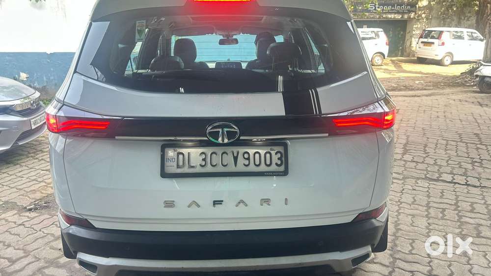 Tata Safari 2.0 Xza Plus Jet, 2022, Diesel