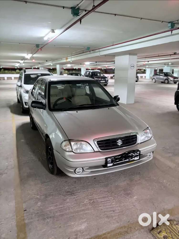 Maruti Suzuki Esteem 2007