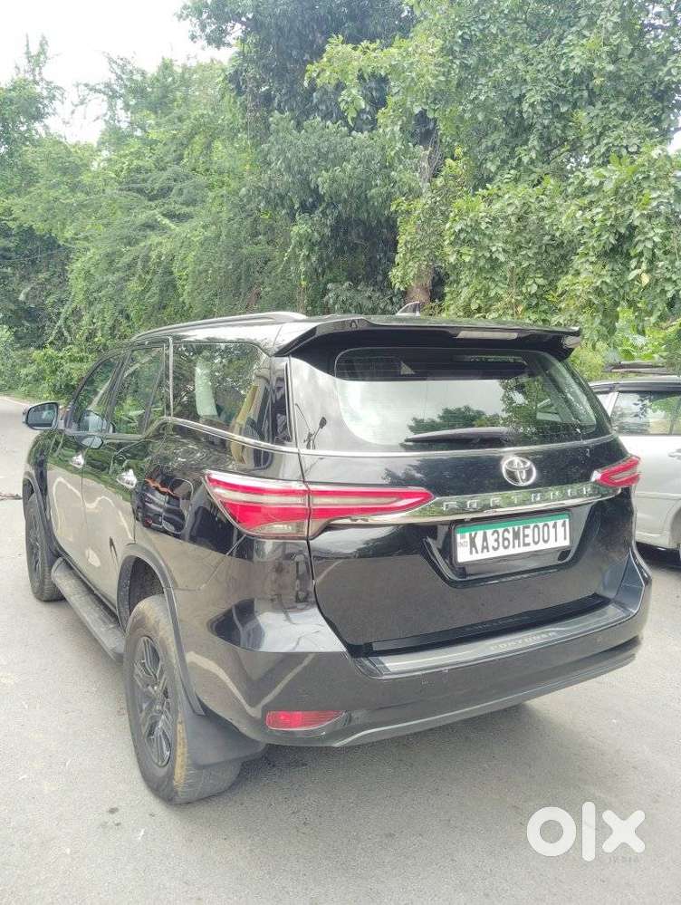 Toyota Fortuner 2011-2016 4x2 Manual, 2021, Diesel
