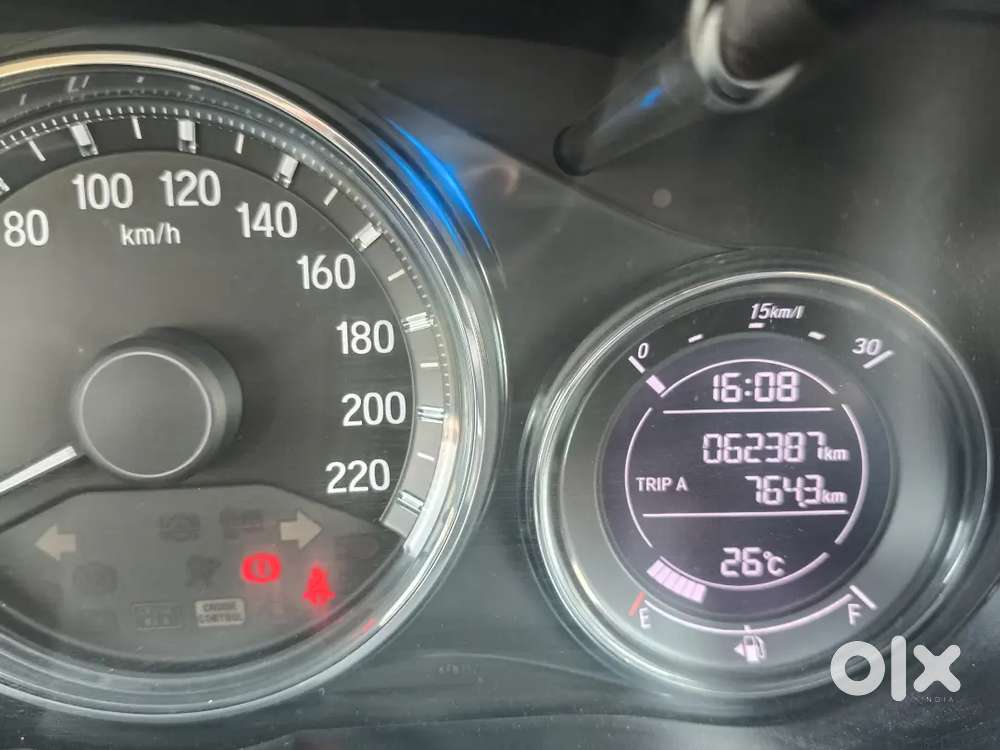 Honda City 2020 Petrol Manual