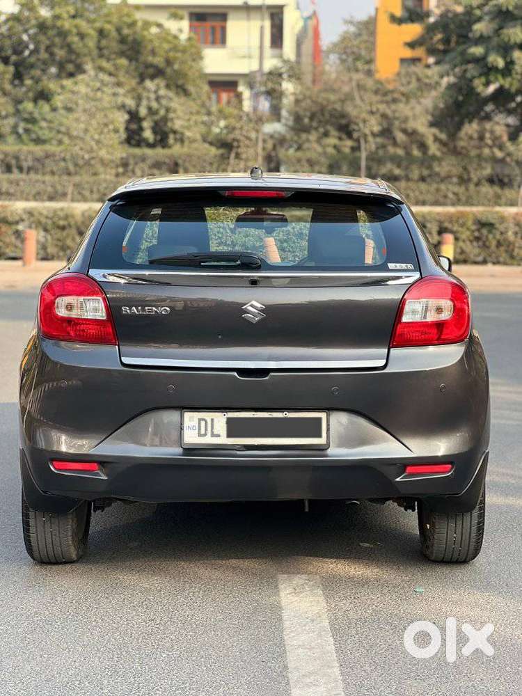 Maruti Suzuki Baleno 1.2 Zeta At, 2018, Petrol