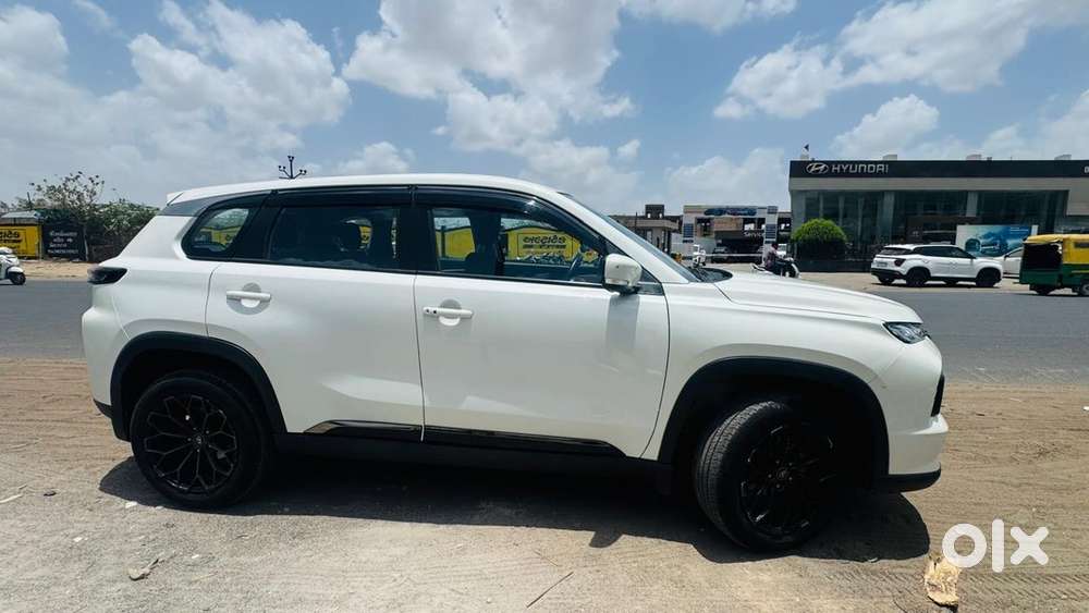 Maruti Suzuki Vitara 2024