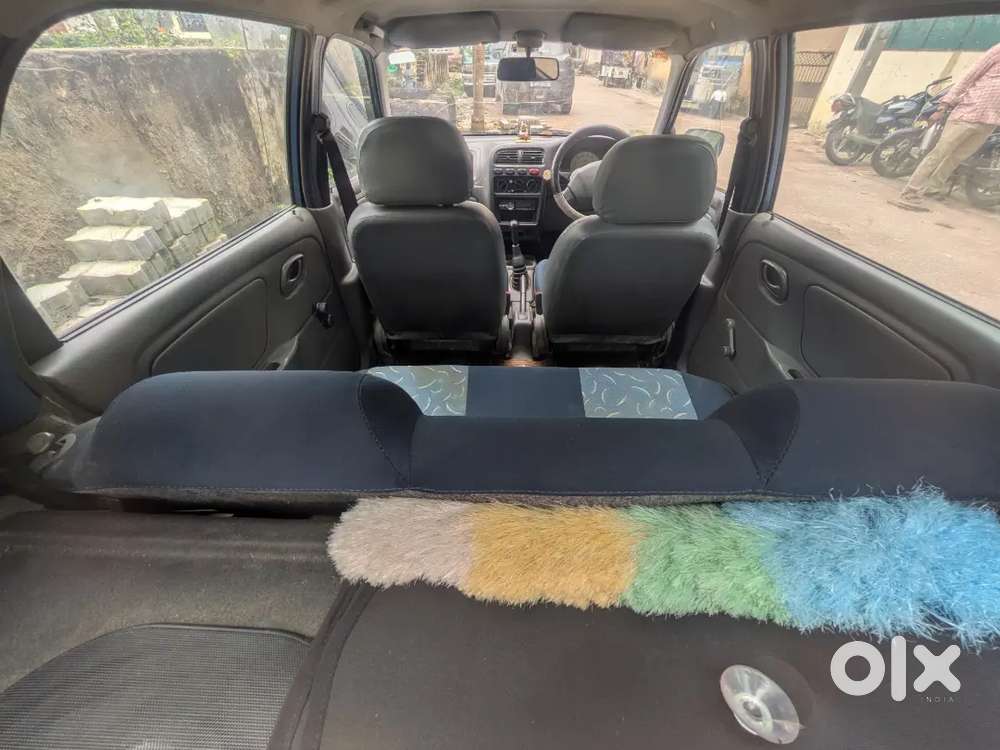 Maruti Suzuki Alto 2008