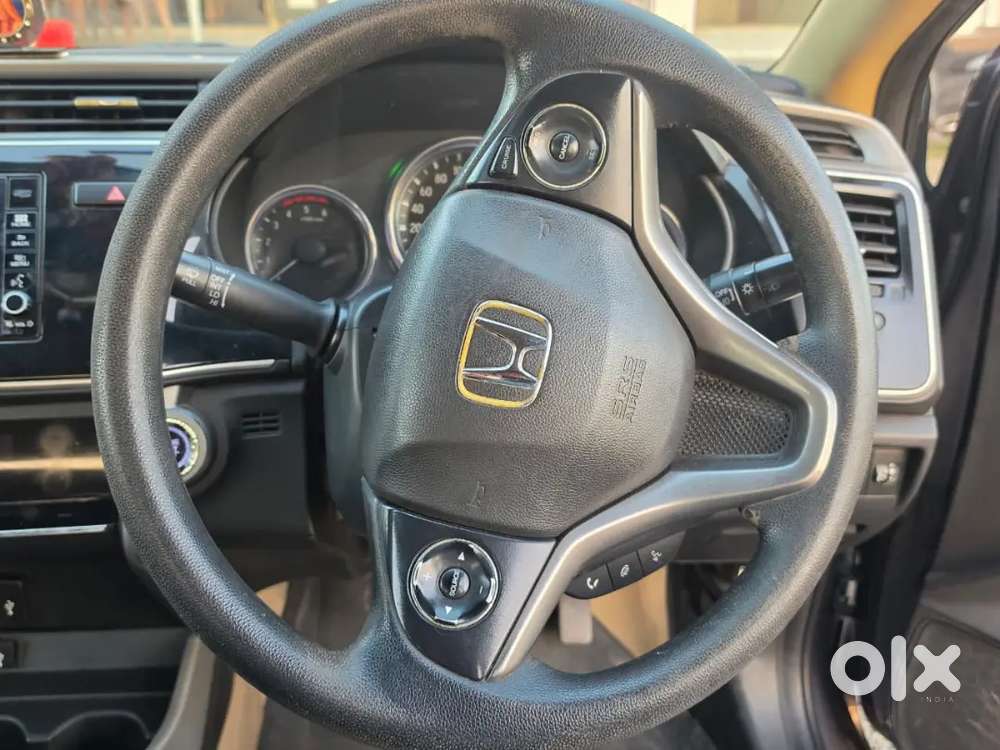 Honda City 2018 Diesal Manual