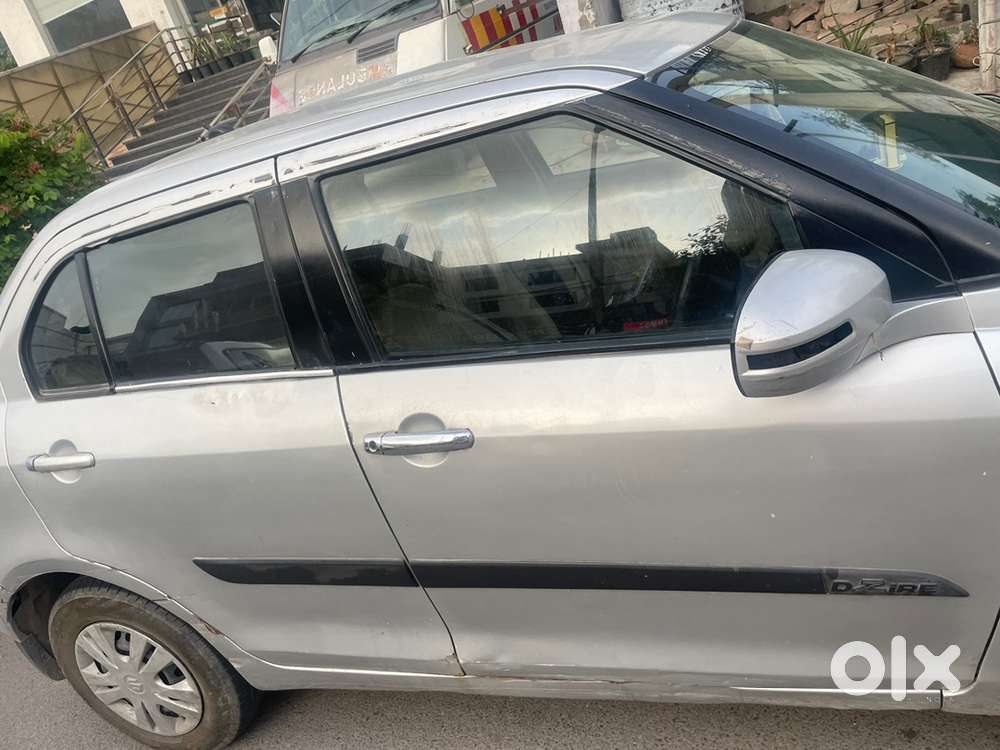 Swift Dzire 2014 Km Driven