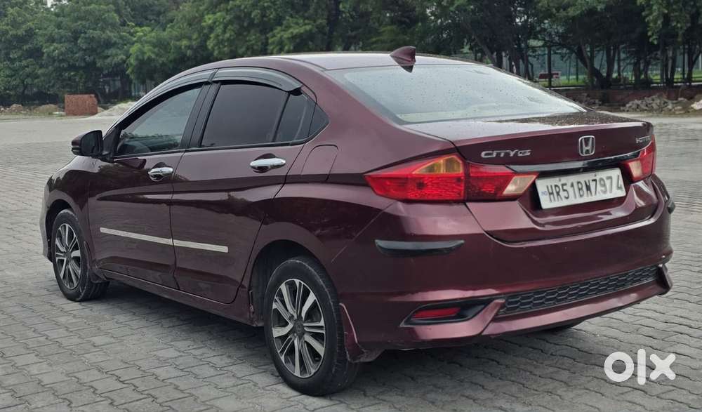 Honda City I Dtec Vx Option, 2017, Diesel