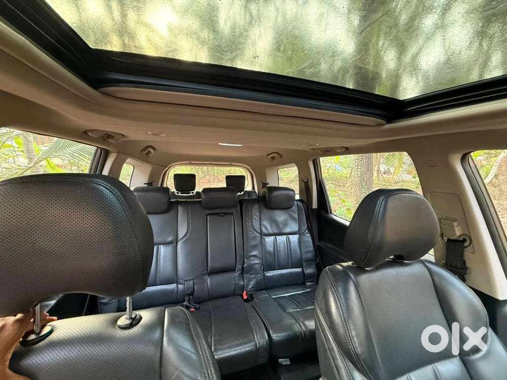 Xuv500 Automatic Low Kilometer Well Maintained