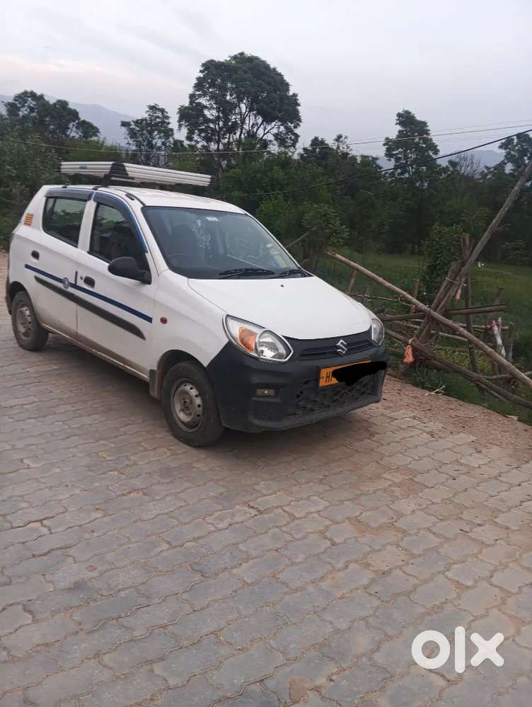 Maruti Suzuki 800 2019 Petrol Well Maintained