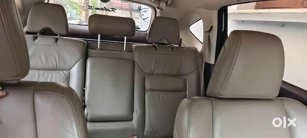 Honda Cr-v Petrol 2015 Car