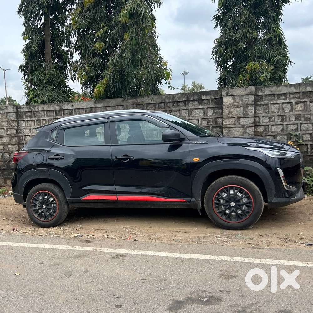 Nissan Magnite Petrol 2024