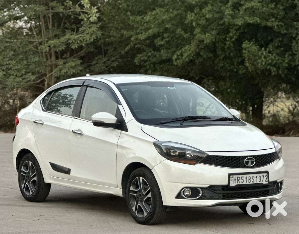 Tata Tigor Xz, 2018, Cng & Hybrids