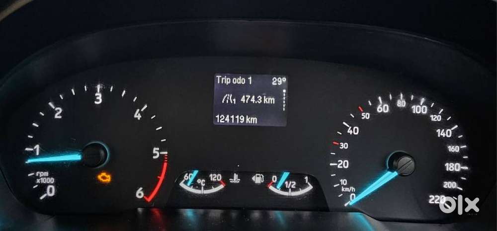 Ford Ecosport 1.5 Diesel Titanium, 2018, Diesel