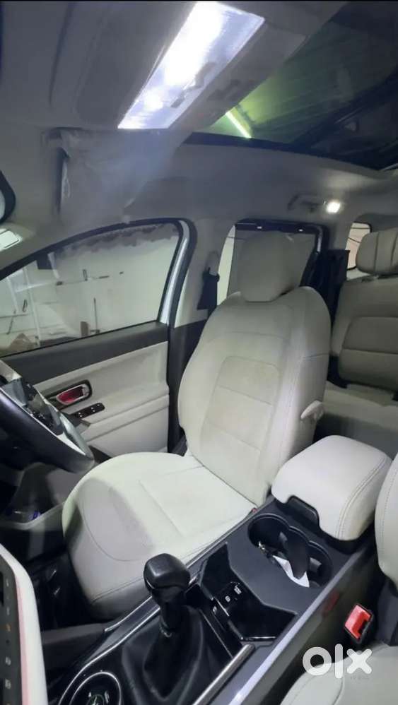 Tata Safari 2024 Diesel Manual