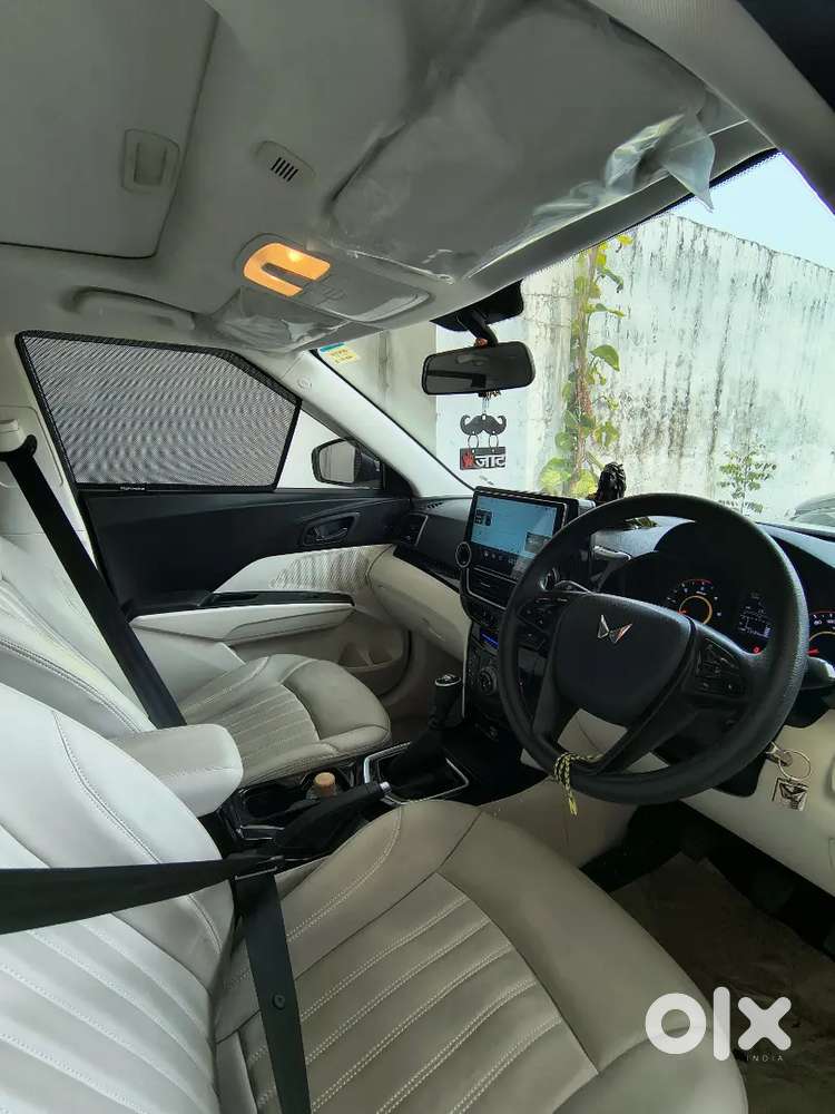 Mahindra Xuv 3xo 2024 Diesel 13000 Km Driven
