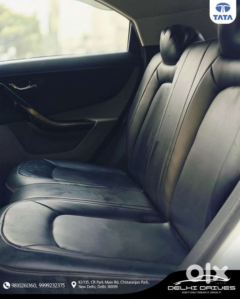 Tata Nexon 1.2 Revotron Xz, 2018, Petrol