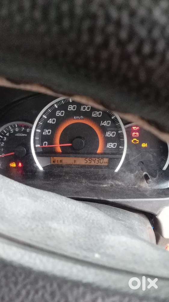 Maruti Suzuki Wagon R 2016
