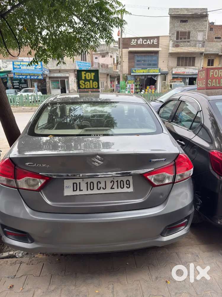2nd Owner Maruti Suzuki Ciaz 2017