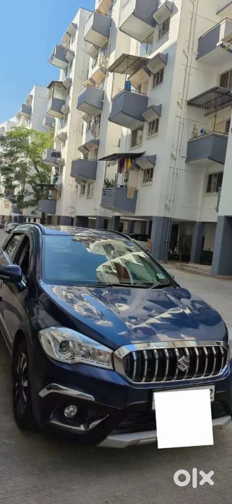 Maruti Suzuki S-cross 2022