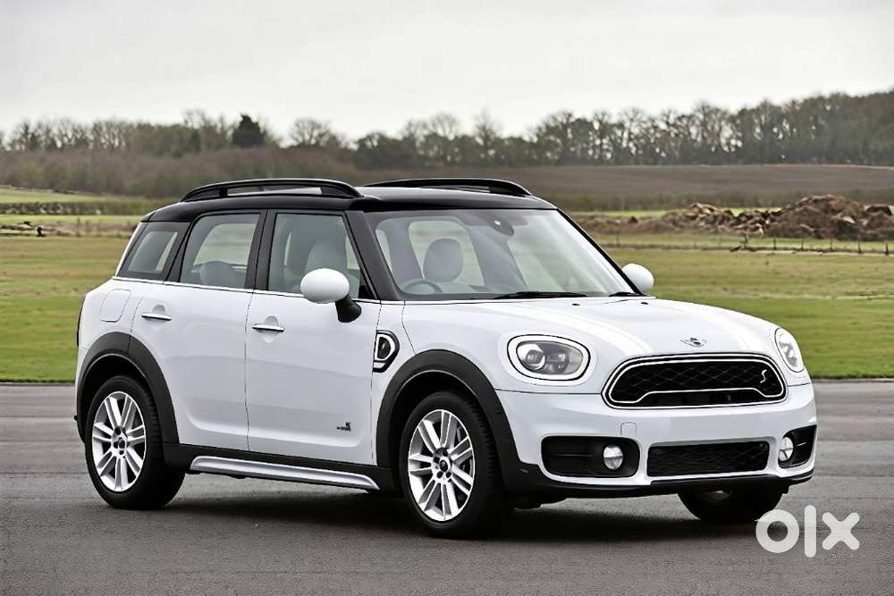 Mini Cooper Countryman S, 2019, Petrol