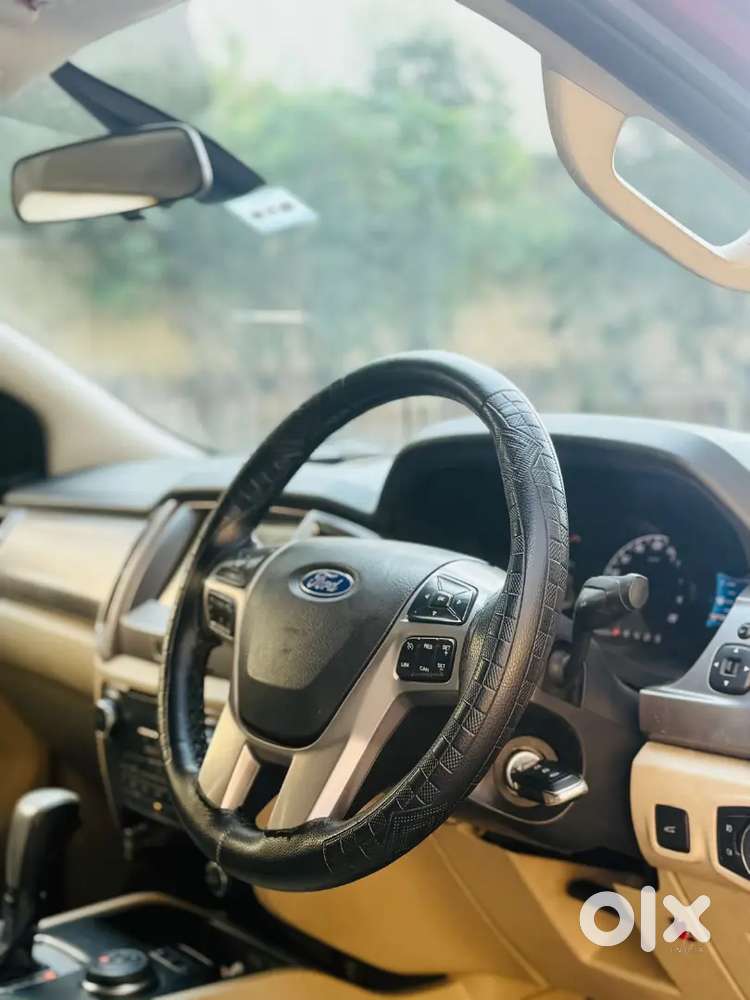 Ford Endeavour 2017 Diesel Well Maintained
