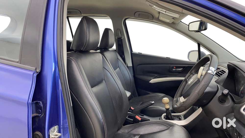 Maruti Suzuki S-cross Alpha 1.3, 2016, Diesel