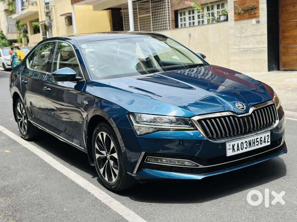 Skoda Superb 2.0 L&k Tsi At, 2020, Petrol