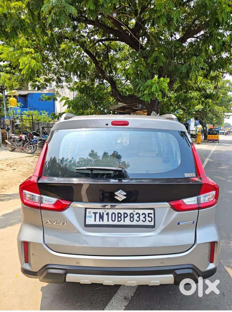 Maruti Suzuki Xl6 Zeta, 2021, Petrol