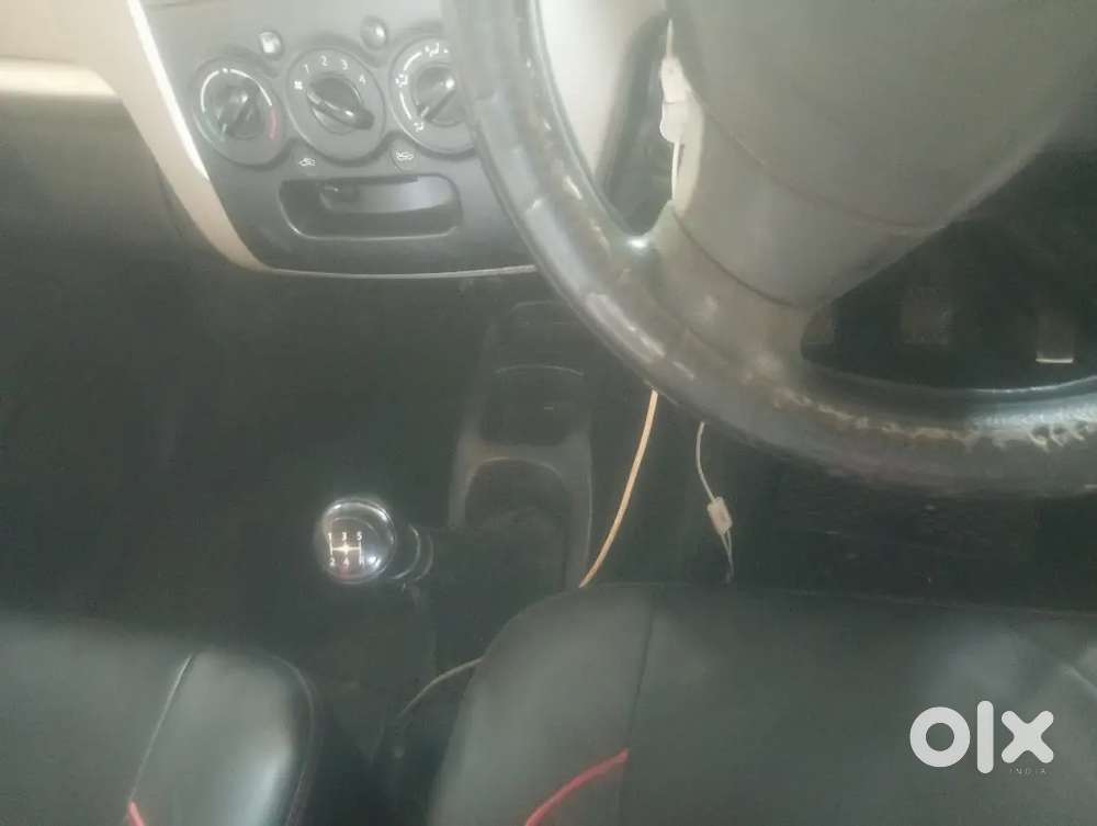 Maruti Suzuki Wagon R 2015 Cng & Hybrids 120000 Km Driven