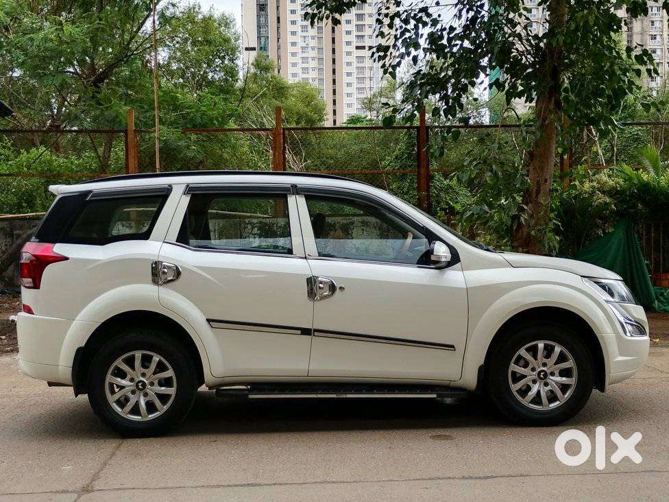 Mahindra Xuv500 W5, 2020, Diesel