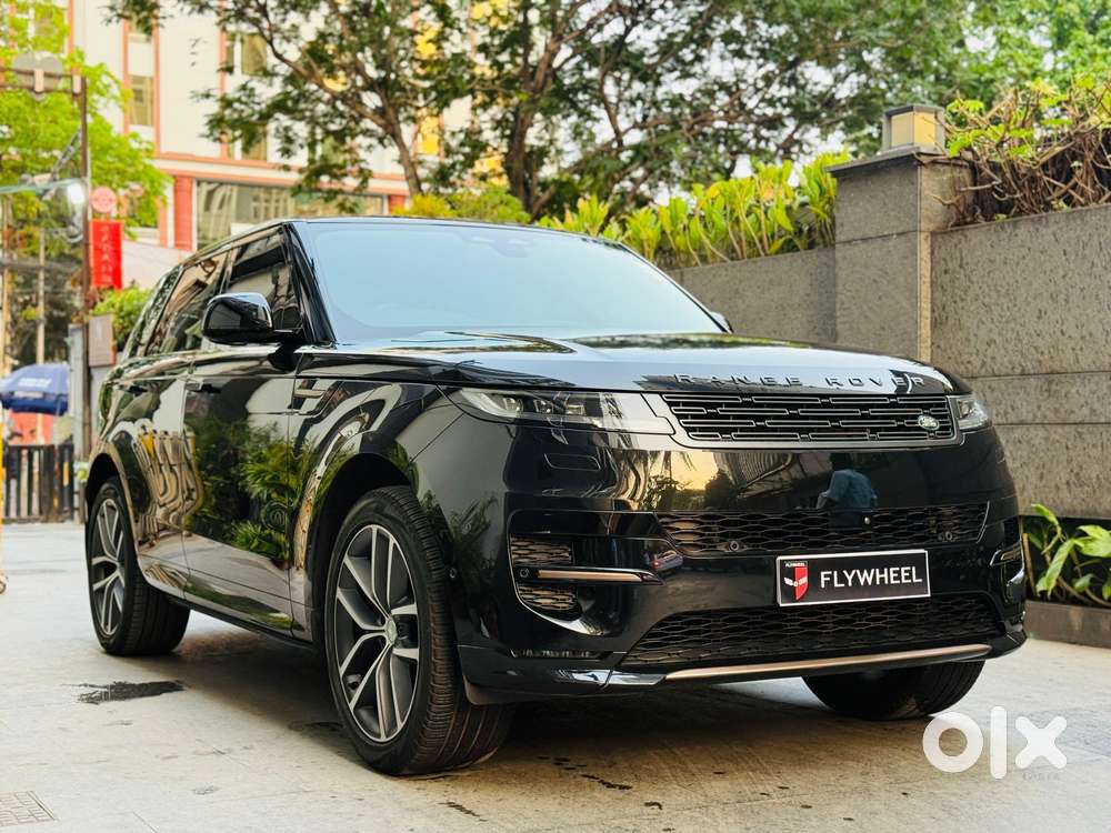 Land Rover Range Sport 3.0 Petrol Se, 2024, Petrol