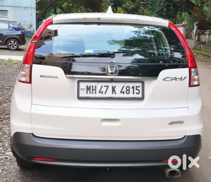 Honda Cr-v 2.4 Automatic, 2016, Petrol