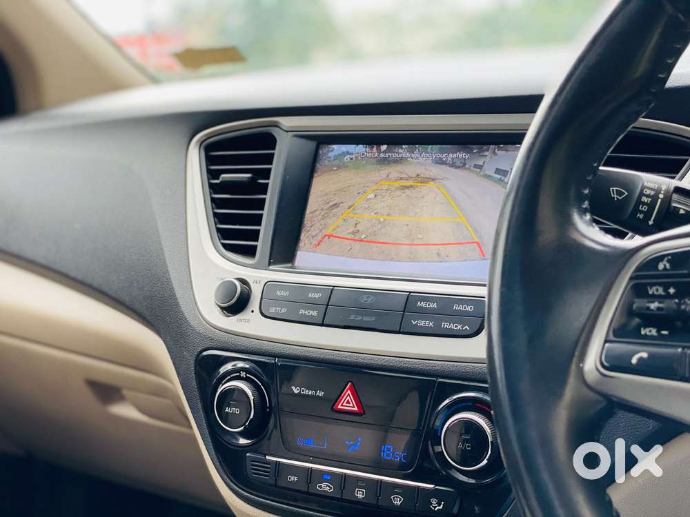 Hyundai Verna 1.6 Sx (o) Crdi, 2018, Diesel