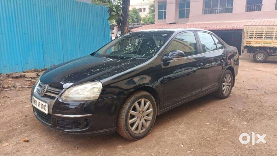 Volkswagen Jetta, 2009, Diesel