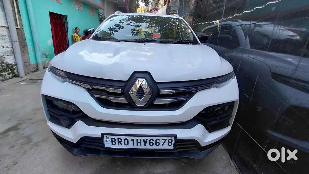Renault Kiger 1.0 Rxt 2024 Petrol