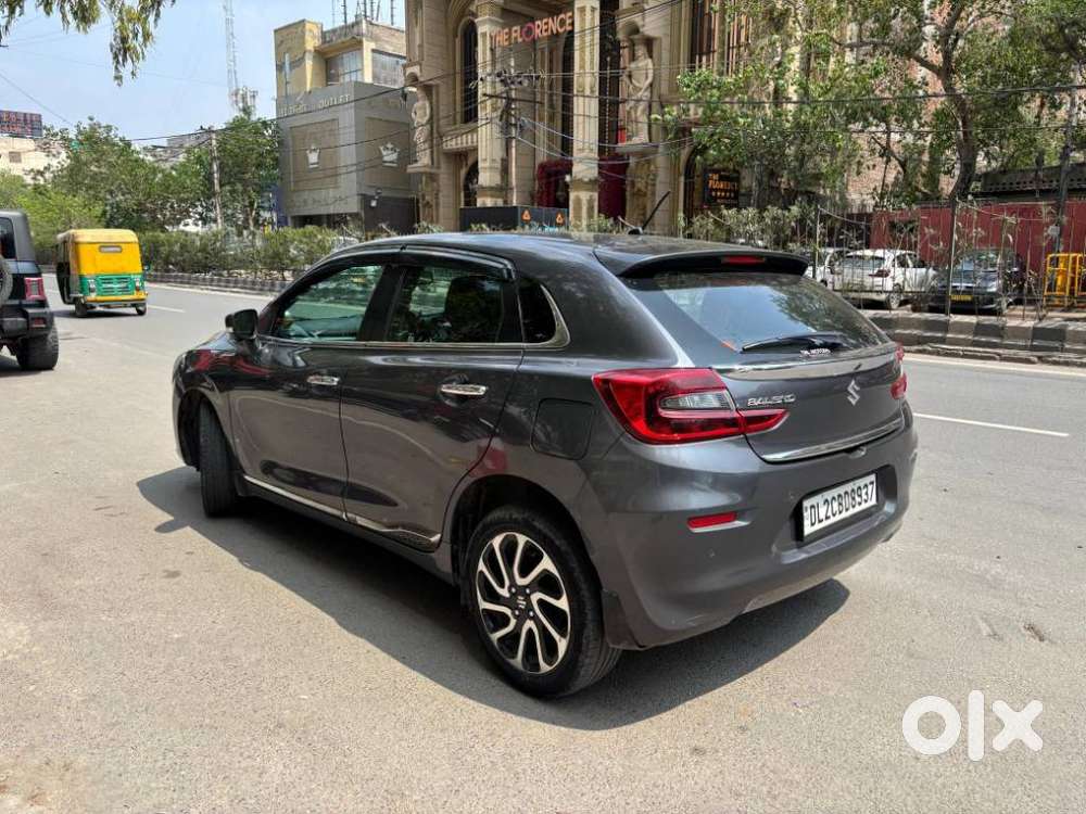 Maruti Suzuki Baleno 1.2 Alpha At, 2022, Petrol