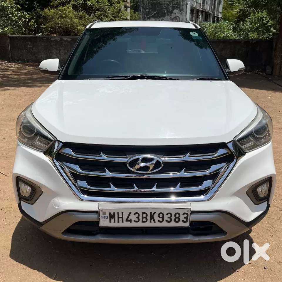 Hyundai Creta 1.6 Sx Automatic, 2018, Petrol